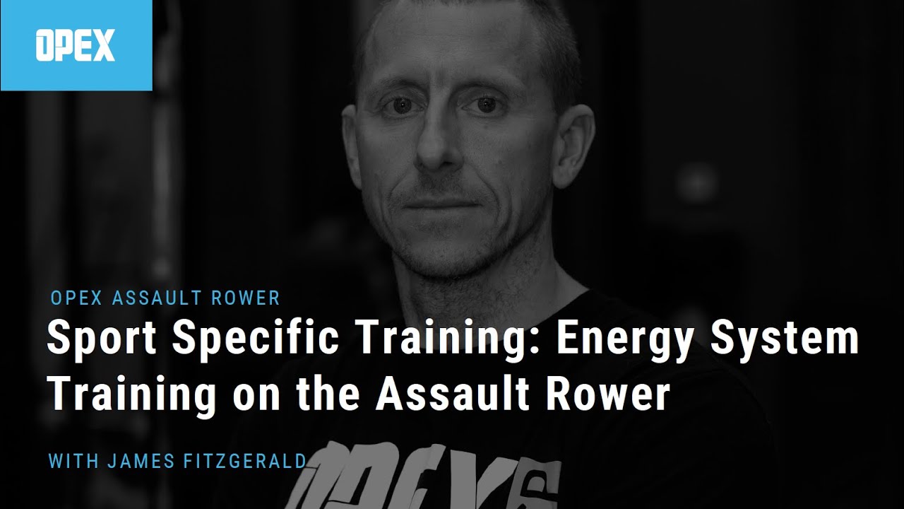 12. Sport Specific Training