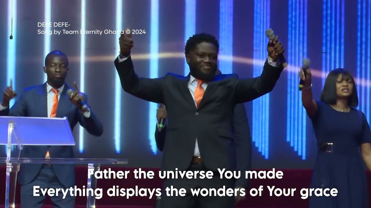 EXALTED PRAISE MEDLEY by VICTOR OLUGBAMILA @victorsvoice @TheFountainofLifeChurch 8th Feb 2026