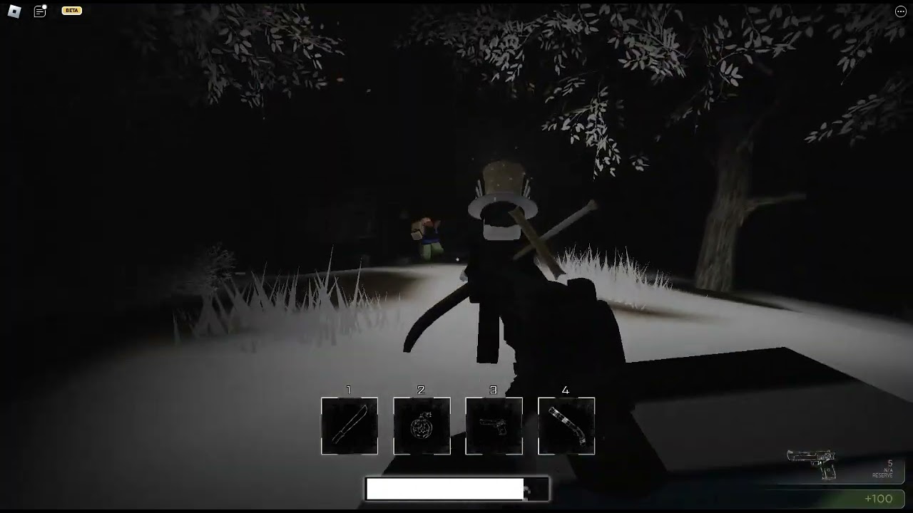 Roblox Chain early access test