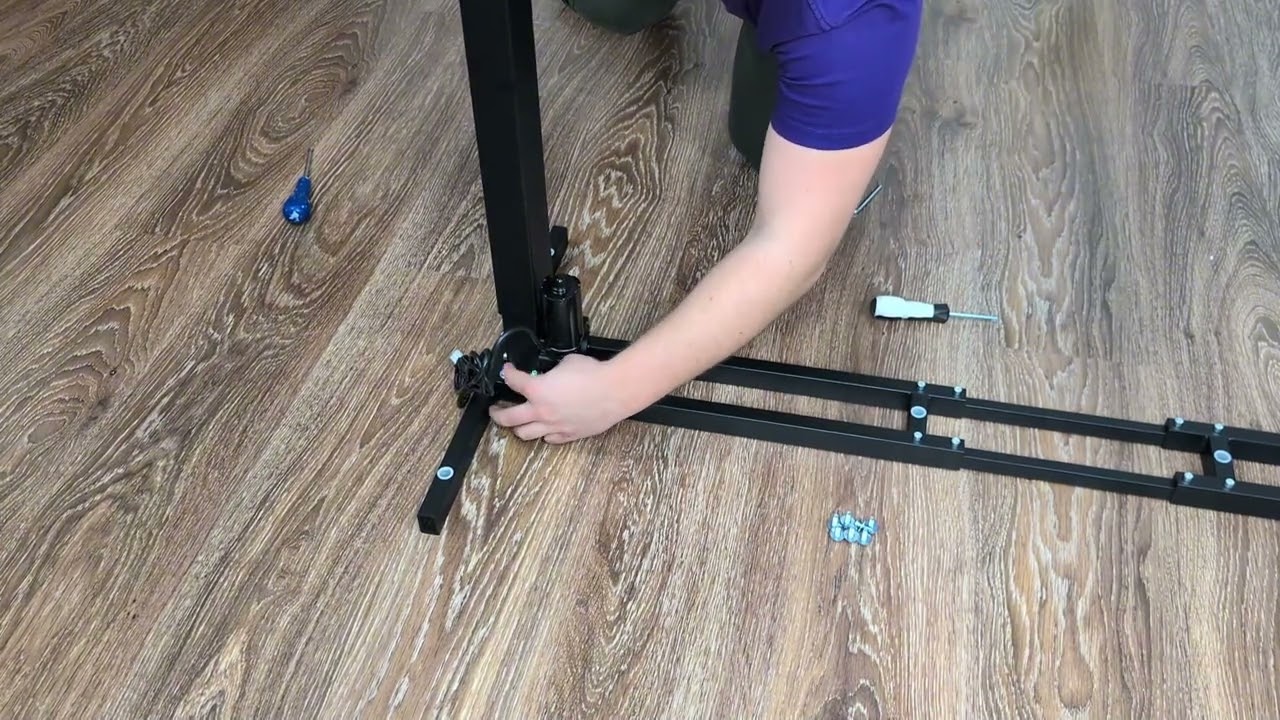 Instrukcja złożenia stelaża DREAM PLUS/PRO dreamsetup.pl