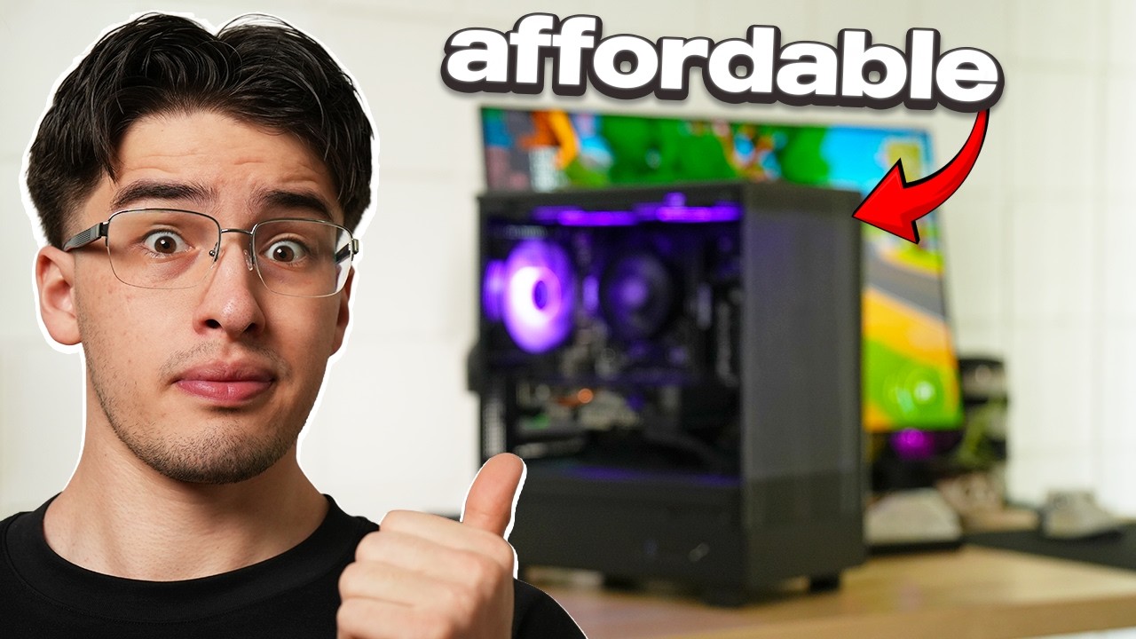 This $430 Gaming PC is actually good