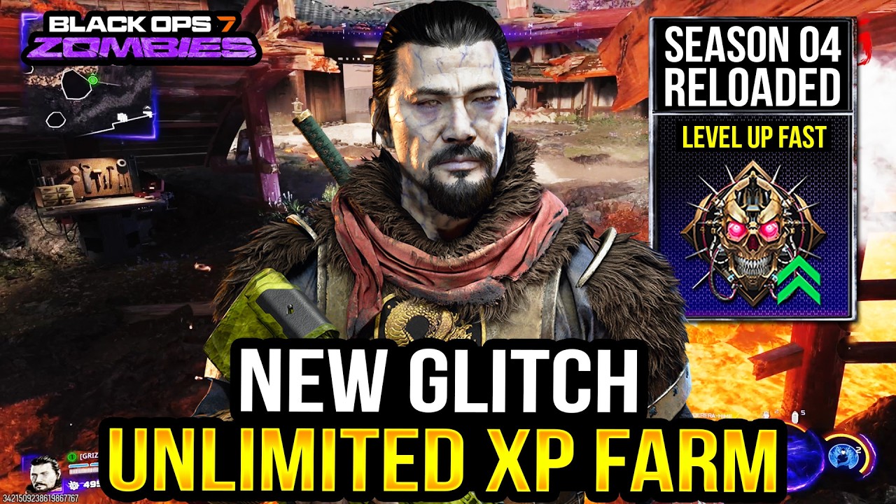 BO7 Zombies ★ NEW BO7 Kowakujo Glitch! Solo Bridge Pile Up Glitch!