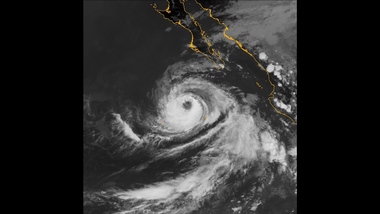 Hurricane Rachel (2026)