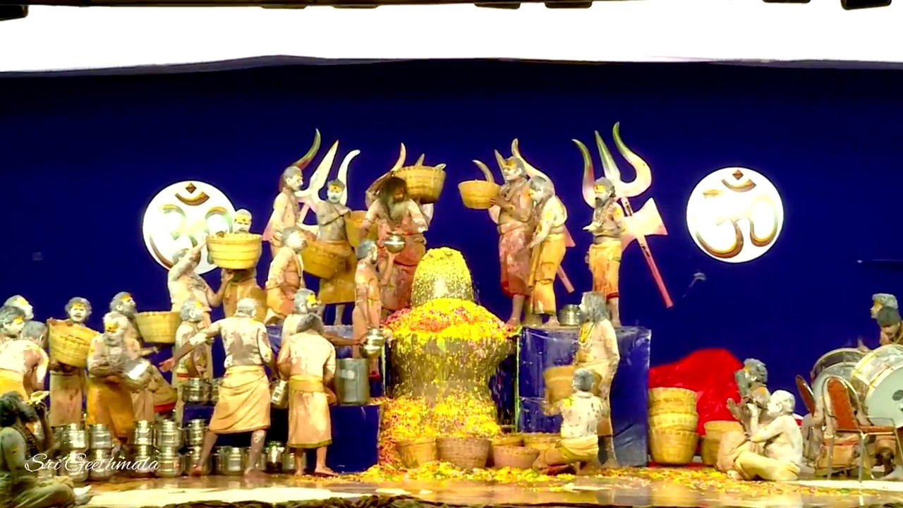 Maha Rudrabhishekam