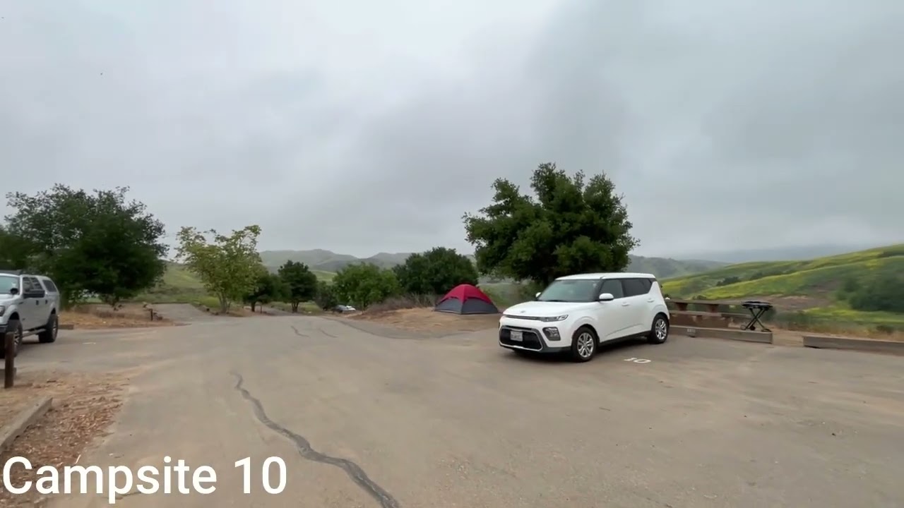 Chino hills ranch campground