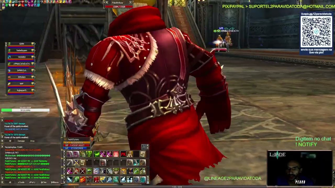 SIEGE RUNE - L2JADE *BRAZUKAS WINS*