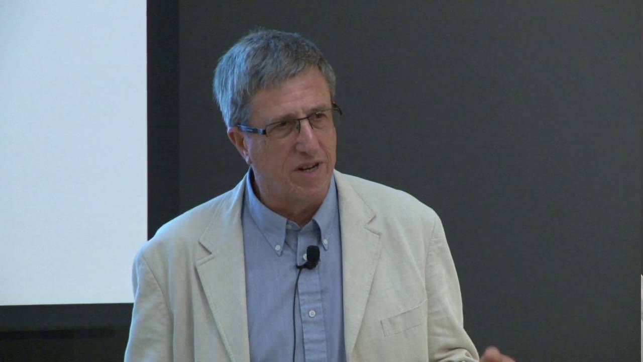 C. C. Mei Distinguished Speaker Series Spring 2016: Prof. Steve Weiner