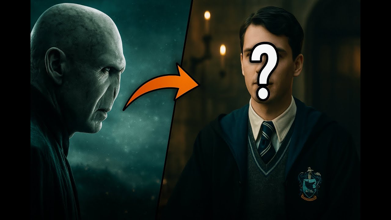 Ya Tom Riddle Ravenclaw'da Olsaydı? | Harry Potter Alternatif Evren Hikayesi