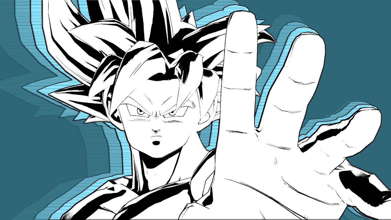 Further Beyond: ULTRA INSTINCT GOKU - DBFZ 1.41