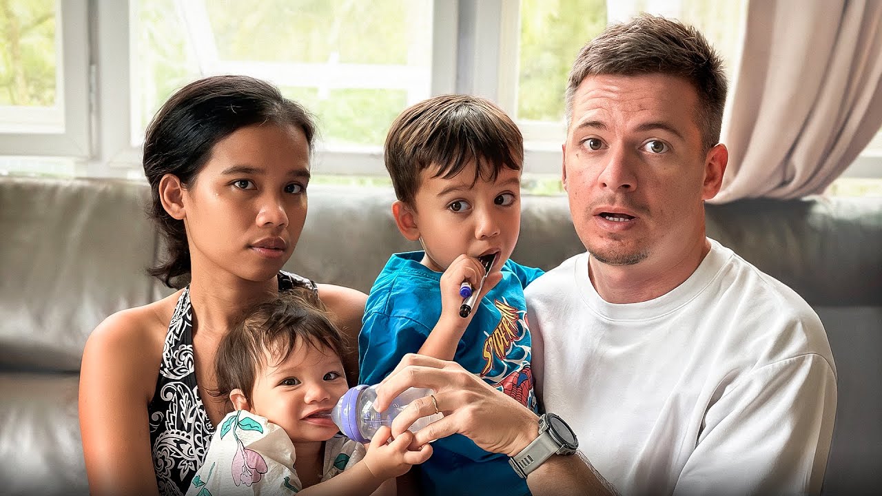 Parenting on a Tropical Island: When Life Gets Too Hard