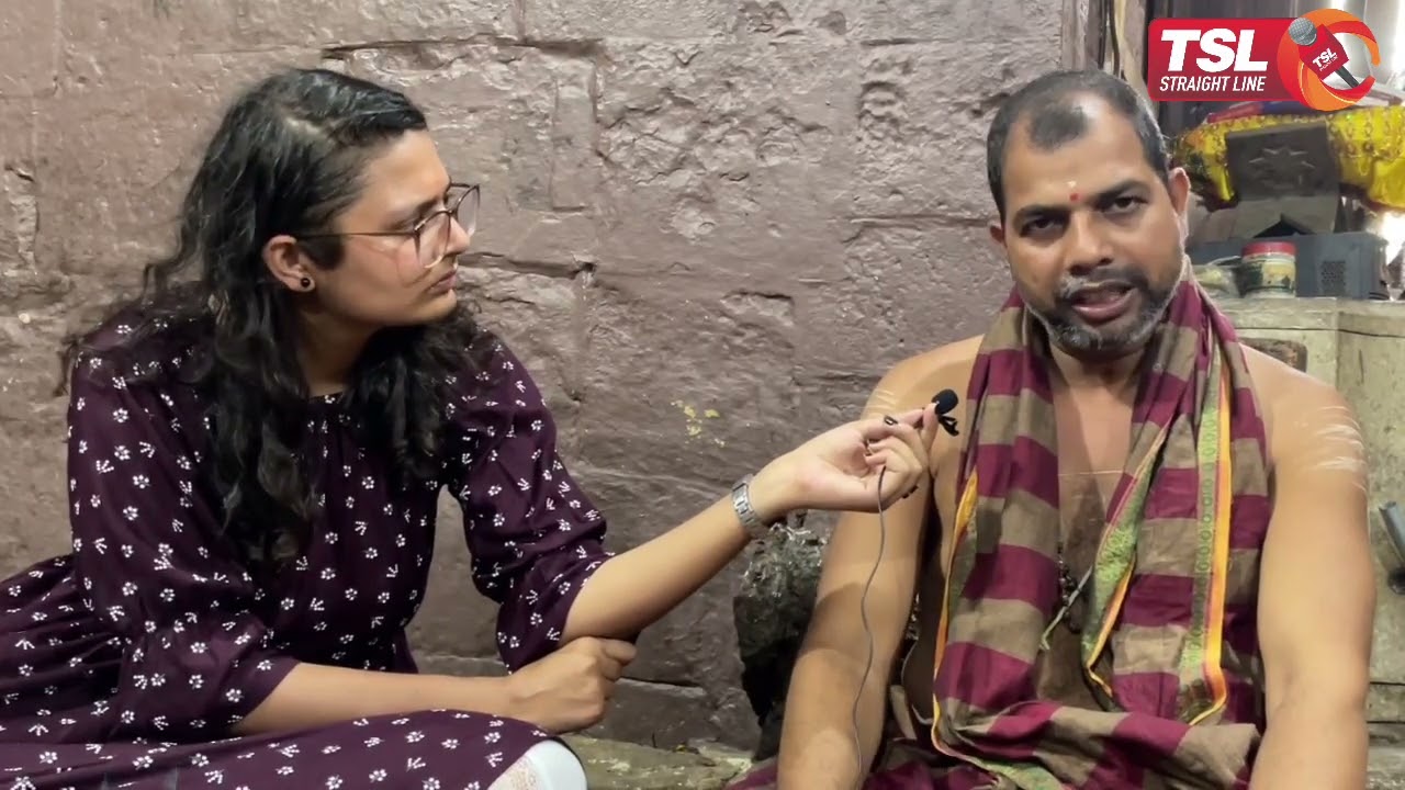 History of Ananta Vasudeva Temple in Odisha | Pallavi Sareen explores