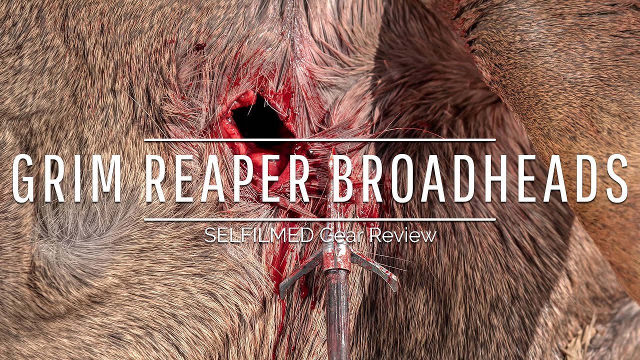 2018.1 SELFILMED Vlog - Broadheads