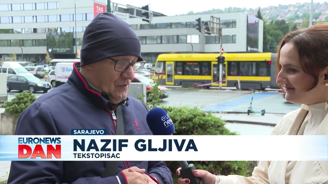 Nazif Gljiva o Halidu Bešliću: Njegove pjesme su remek djela