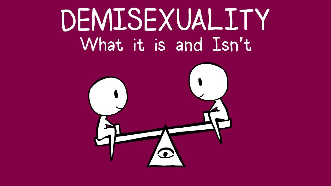 Demisexuality