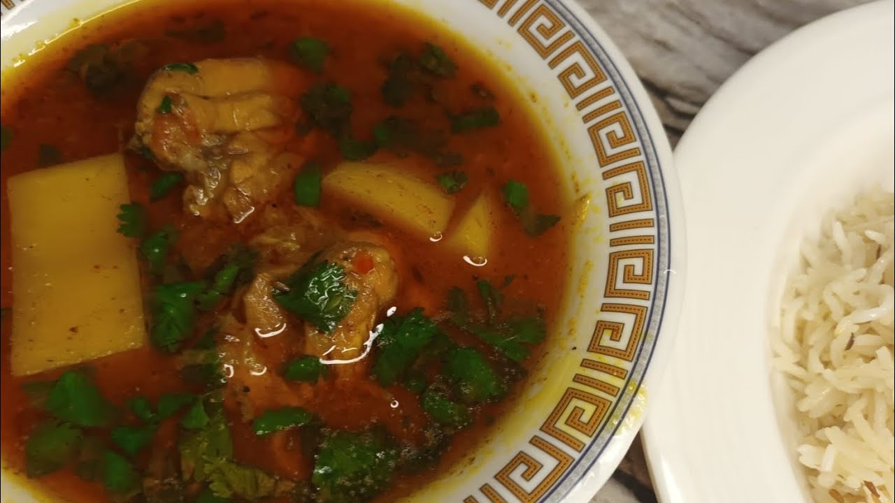 Shorbay Wala Chicken| Easy and delicious recipe| Shorba chicken| Yummy Flavors 