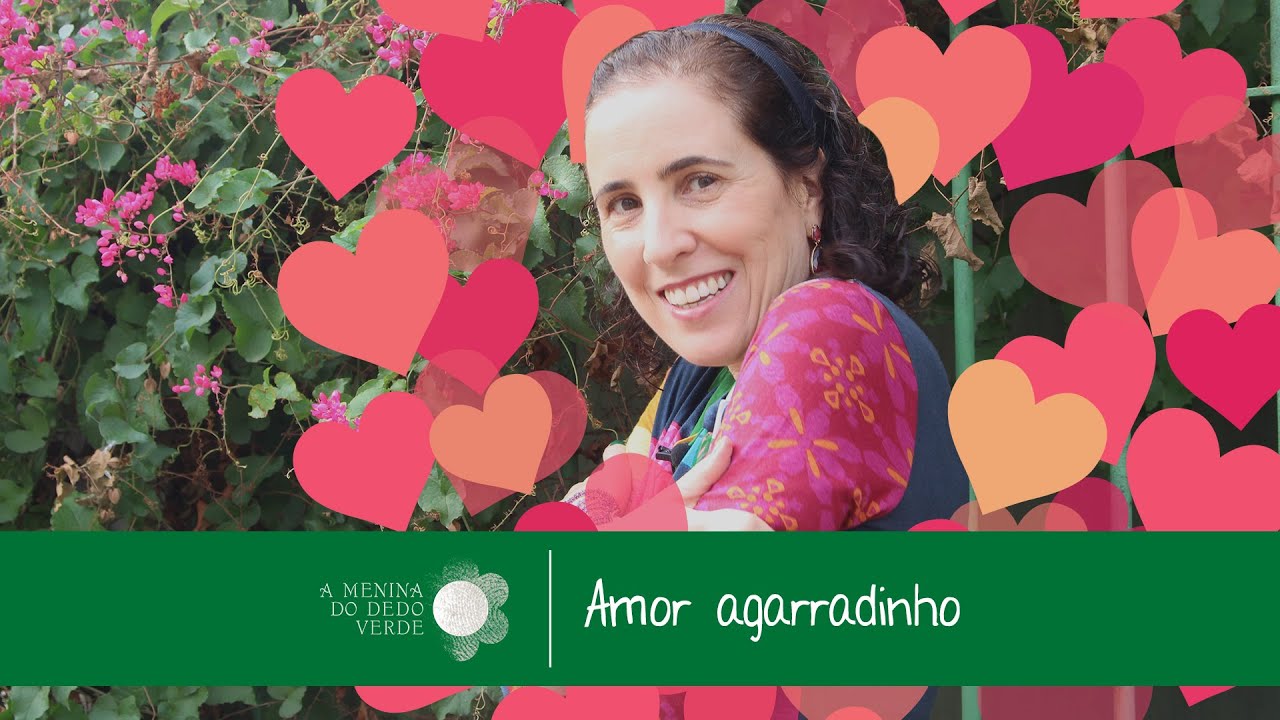 Nô Figueiredo Ensina Como Cultivar Amor Agarradinho/Hearts-on-a-Chain