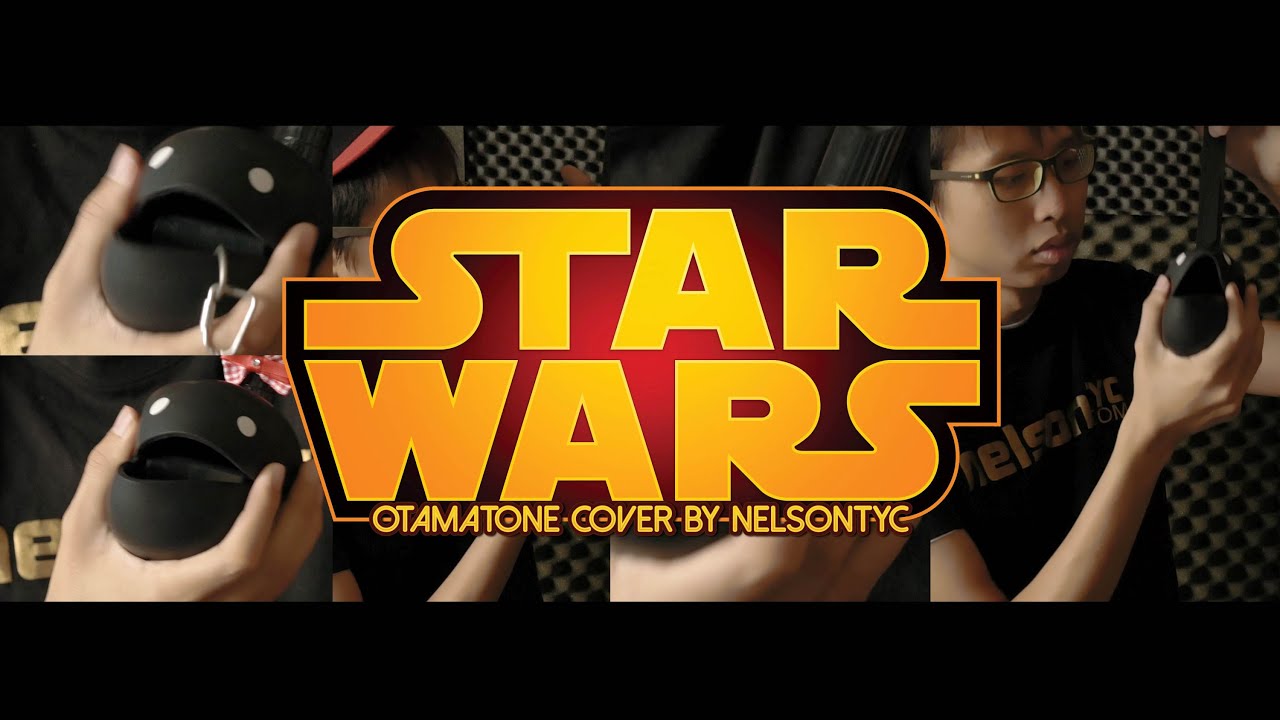 Star Wars Theme (Otamatone Cover by NELSONTYC)