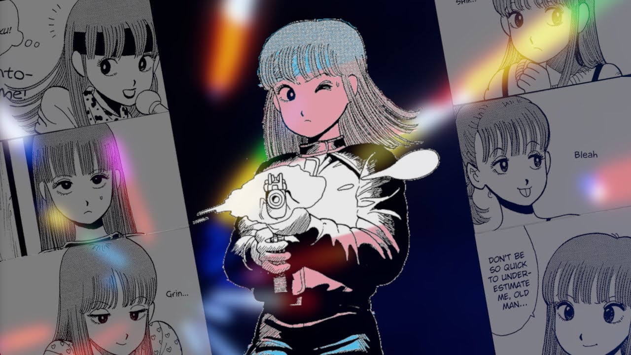 You Can’t Stop Hibari-kun