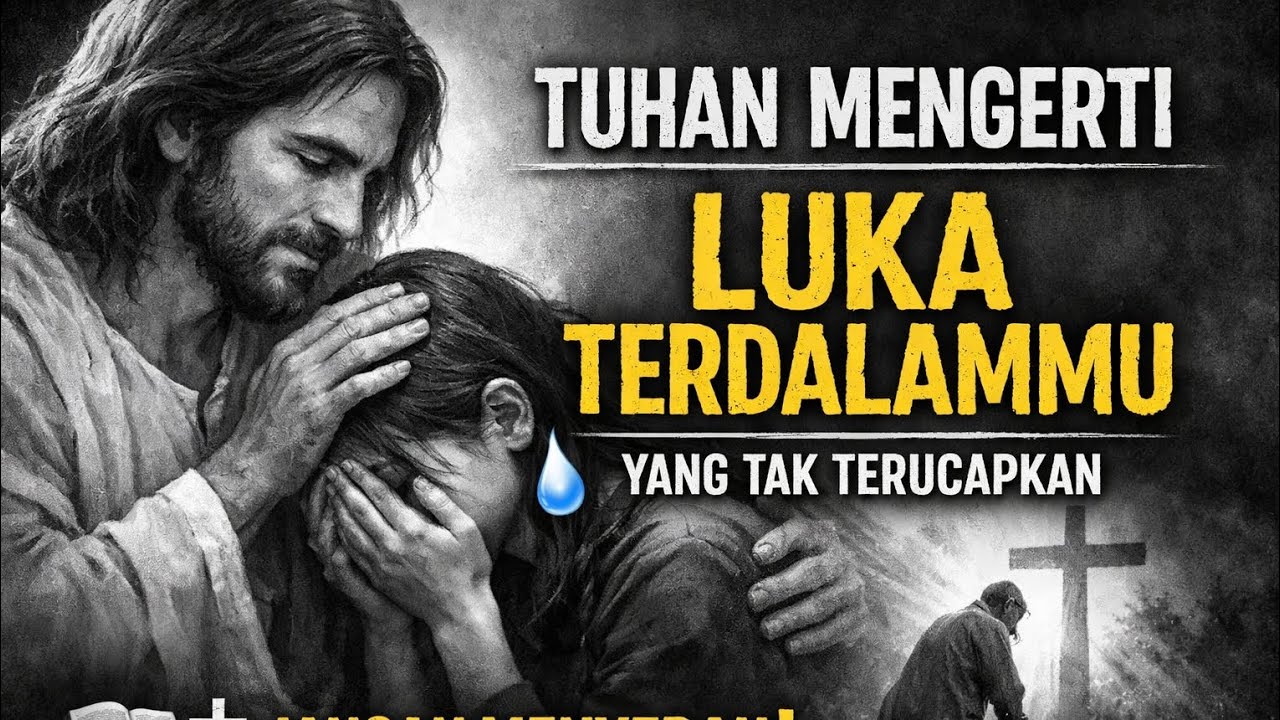 Jika Hatimu Hancur Hari Ini, Dengarkan Pesan Ini
