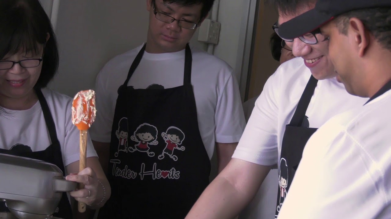 [Documentary] Tender Hearts Cook With Love--Xiamen University Malaysia
