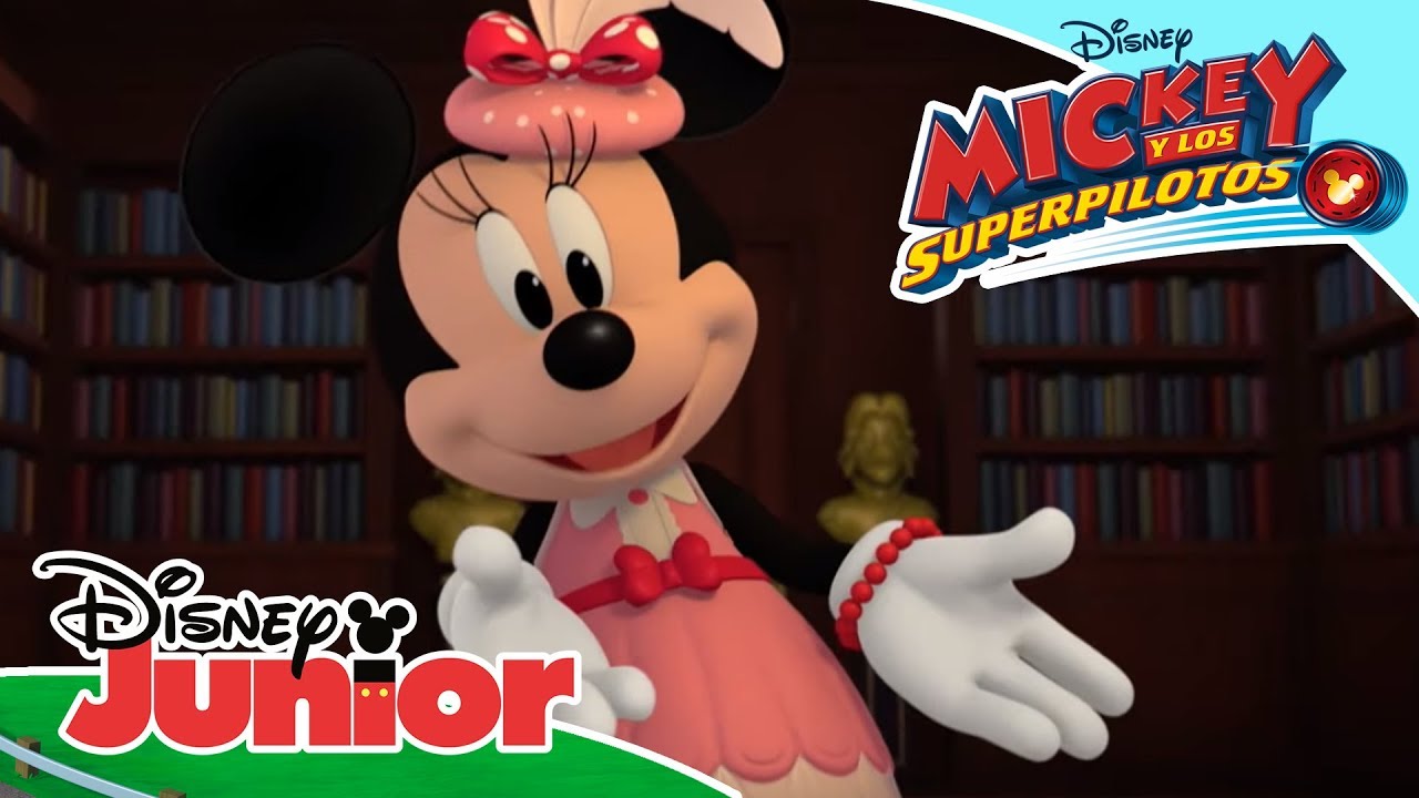 Mickey y los Superpilotos: Canta con Mickey y los Superpilotos | Disney Junior Oficial