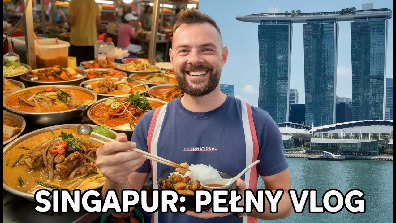 Moja prawda o Singapurze. Czy warto tu zamieszkać? (Ceny, Jedzenie, Ludzie)