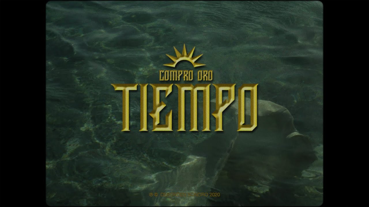 COMPRO ORO - TIEMPO