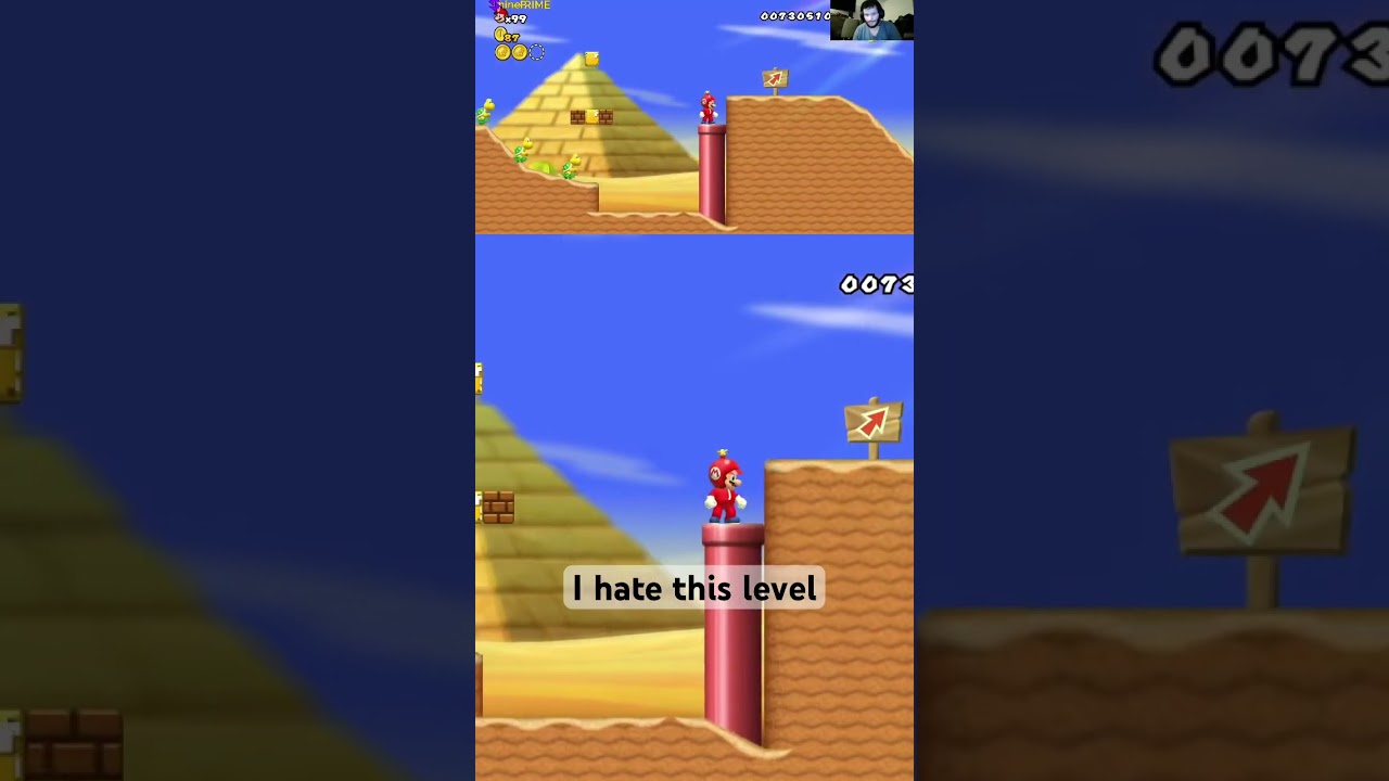 #mario #supermario #nintendo #gaming #games #newsupermariobroswii #wii #wiiu #nintendocharacter