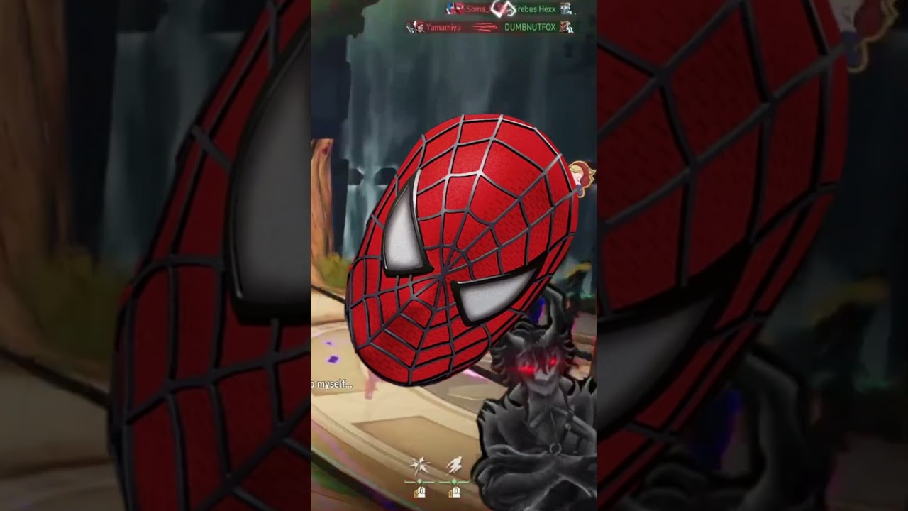 I HATE SPIDER-MAN in MARVEL RIVALS!
