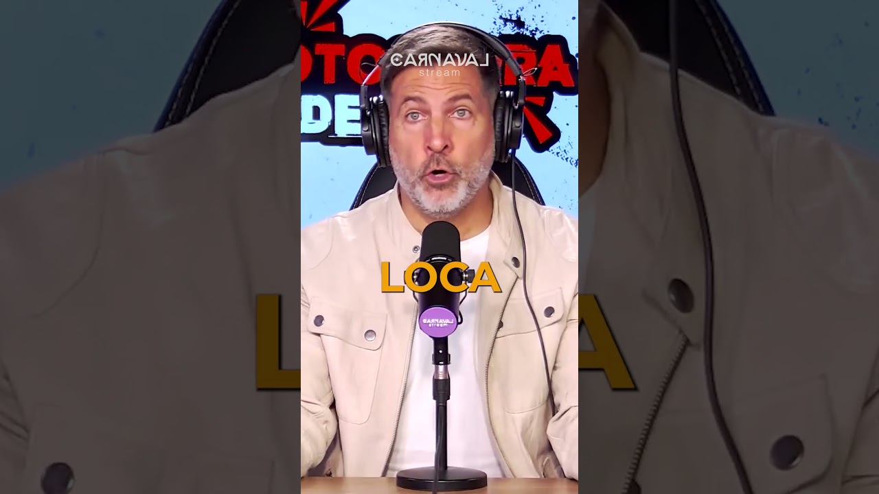 TOTI PASMAN: “¿Quién sos Jorgelina? Bajate de la palmera”