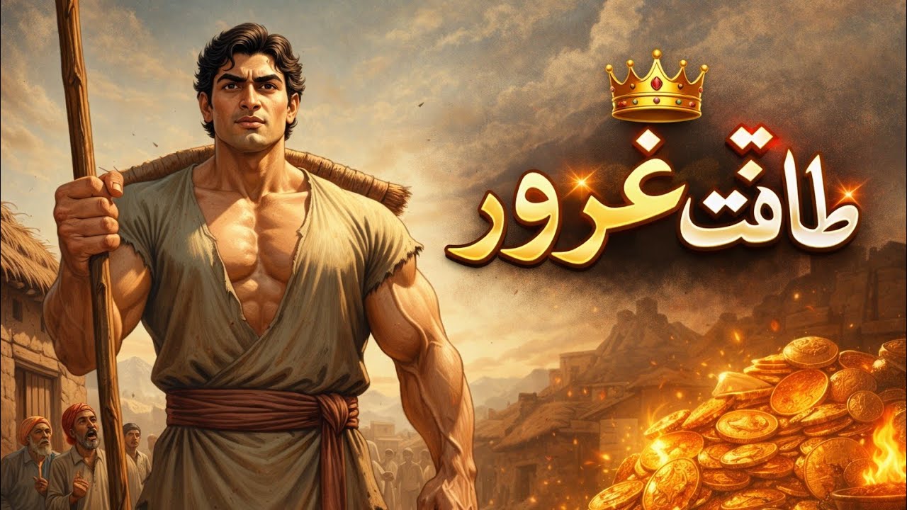 jawa Raata | Tqtor Jawan Ka Abrtanak Anjam | Laalch Ka Anjam | Urdu Moral Story