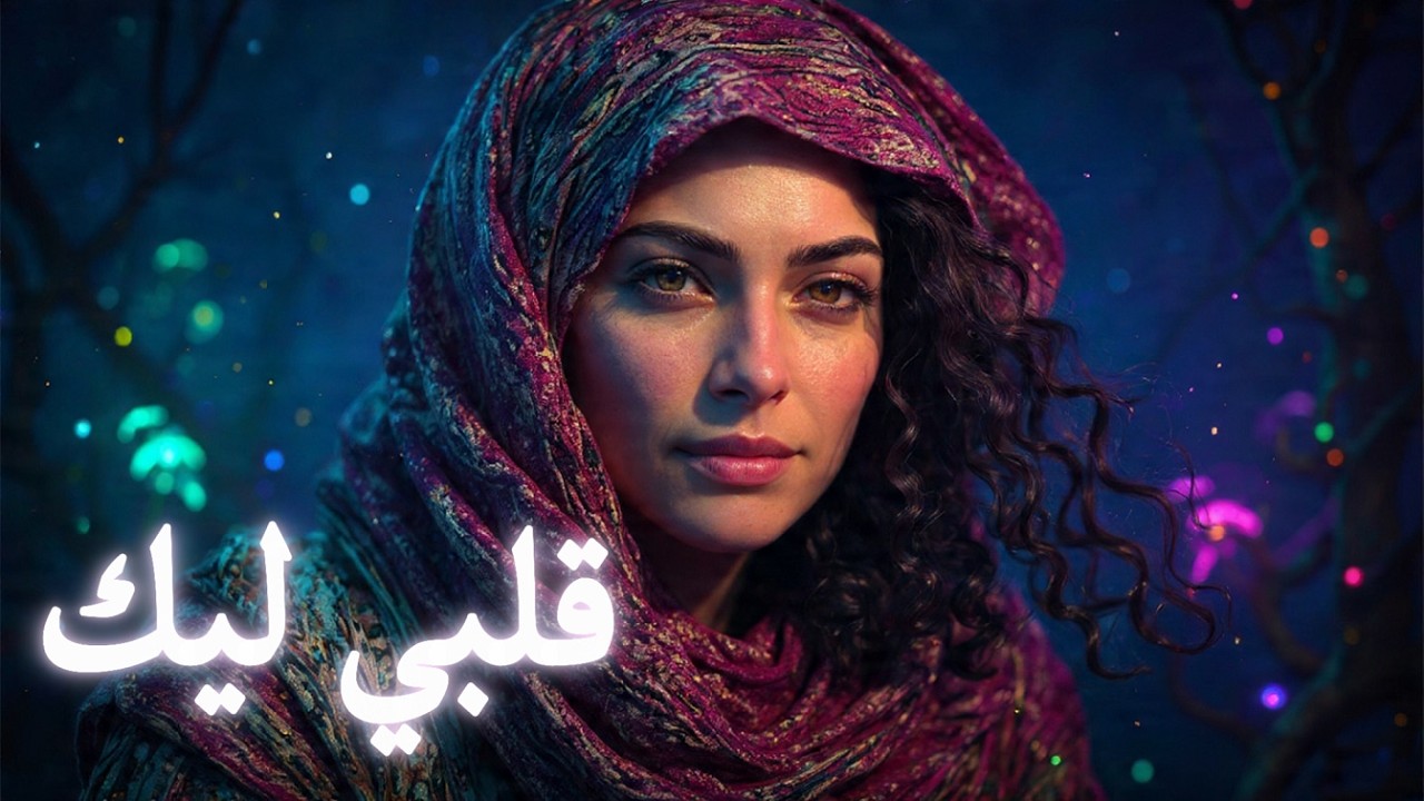 قلبي ليك | Alby Lek Official – RK Mazika