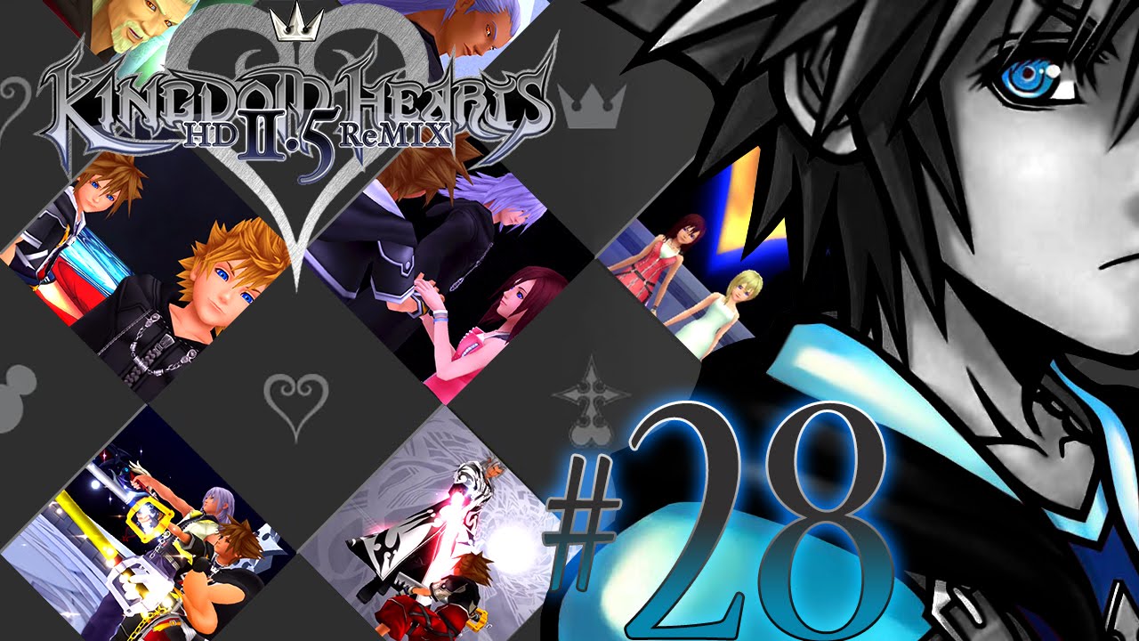 [#28 ENG] The World That Never Was - KINGDOM HEARTS HD 2.5 ReMIX - [KINGDOM HEARTS II FINAL MIX]