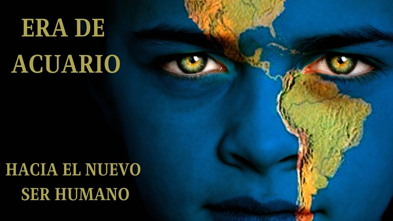 LA ERA de ACUARIO♒ El nuevo SER HUMANO. La nueva HUMANIDAD 👩‍👩‍👧‍👧