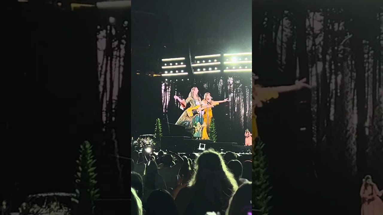 no body, no crime | Eras Tour | Santa Clara Night 1