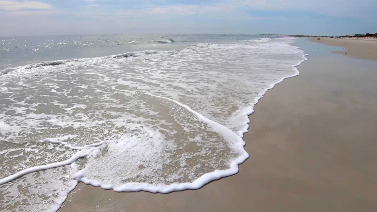 A Walk on Vilano Beach | St. Augustine | Summer 2024