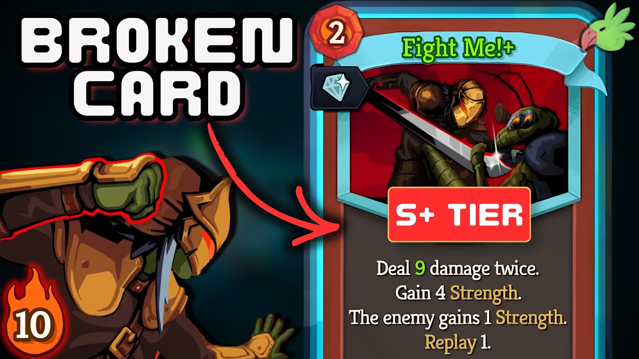 Самый нелепый забег за Ironclad в истории