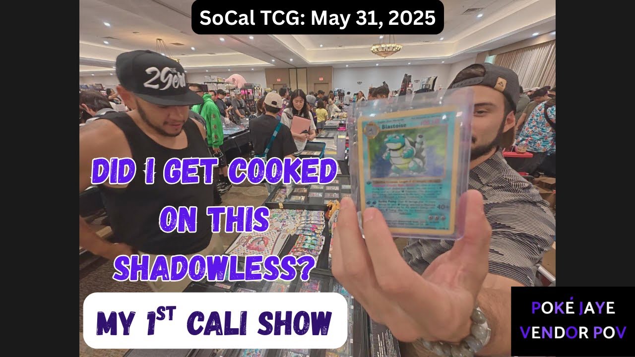 Did I Get Cooked On This Shadowless?