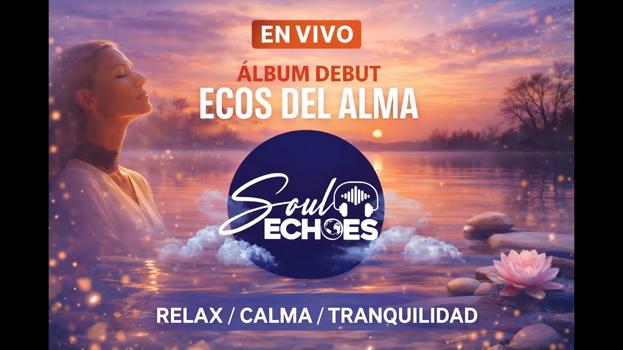 Ecos del Alma: Encontrando el Descanso Real en la Presencia de Cristo