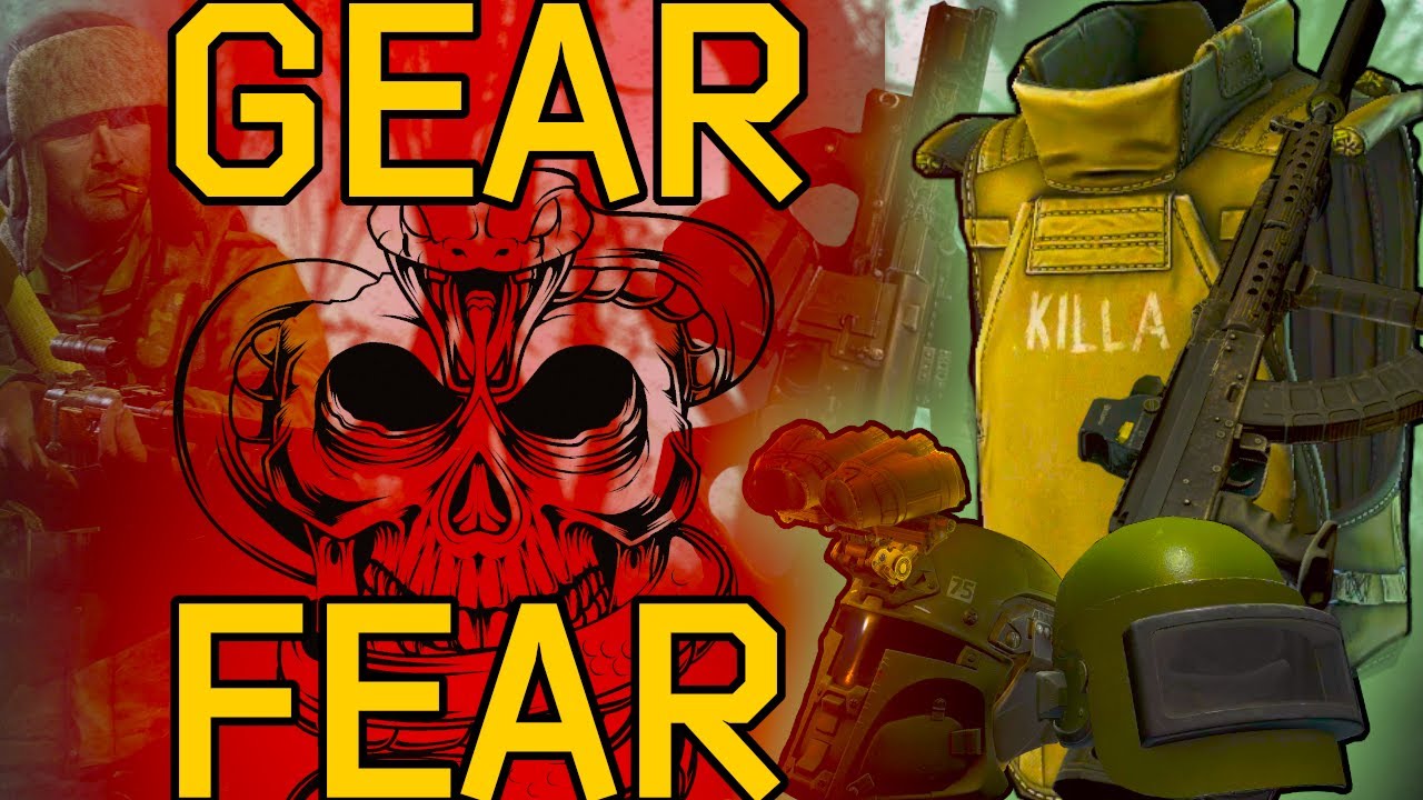 Strach przed utratą sprzętu! Gear FEAR poradnik Escape from Tarkov!