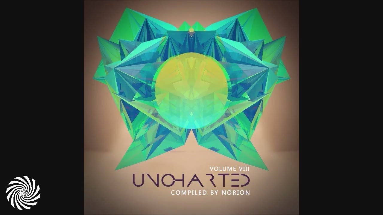 Uncharted Vol.8 mixed by Norion