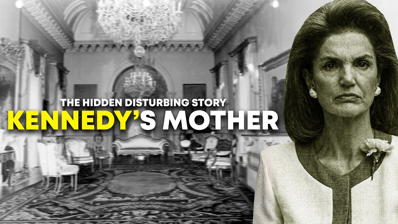 The Hidden Disturbing Story of Kennedy's Mother: Jacqueline Kennedy Onassis