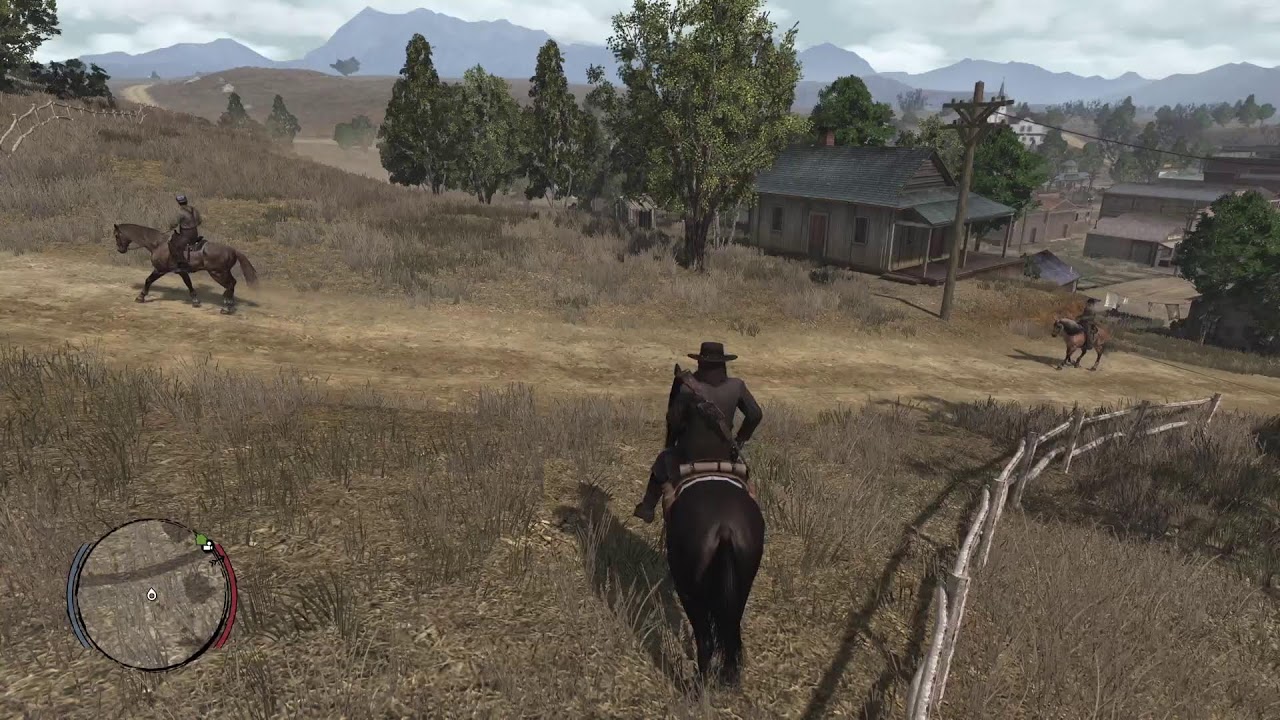 RED DEAD REDEMPTION | PS5
