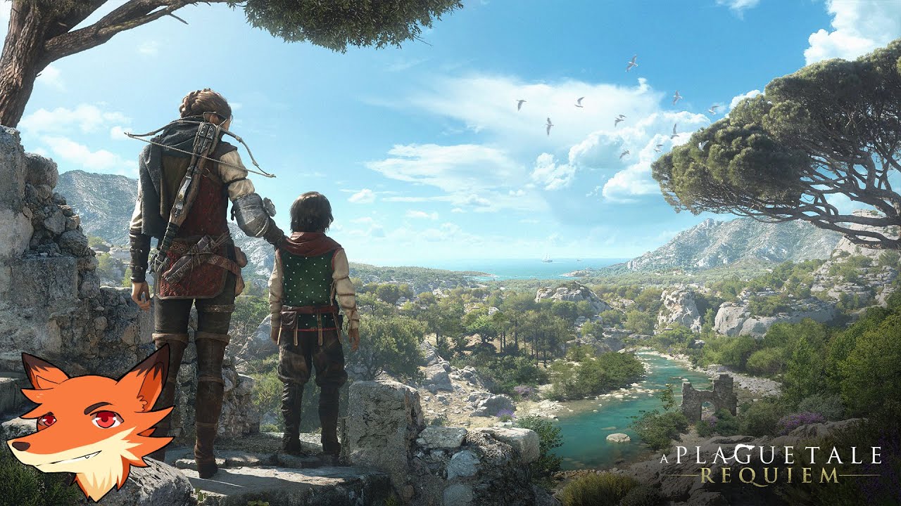 A Plague Tale: Requiem [FR] Une aventure touchante et prenante! Un coup de ma&icirc;tre?