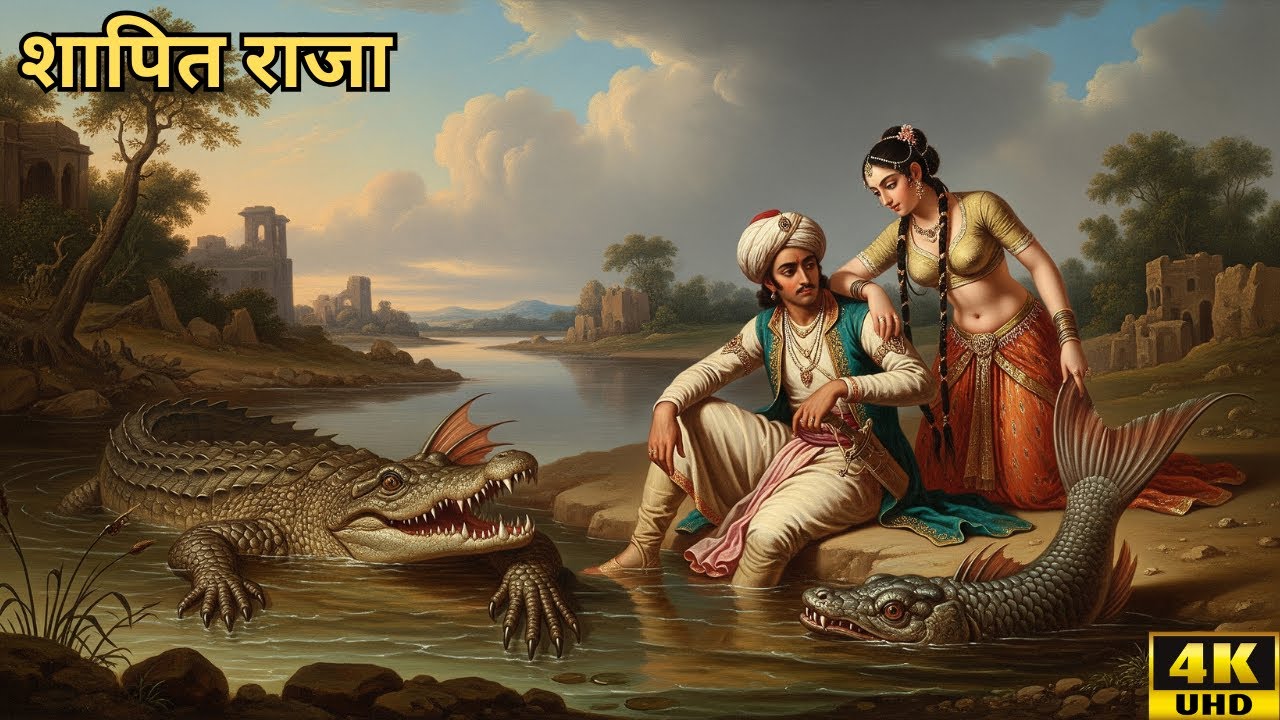 शीतलपुर का शापित राजा | एक रोमांचक और प्रेरणादायक कहानी | #hindistory #moralstory