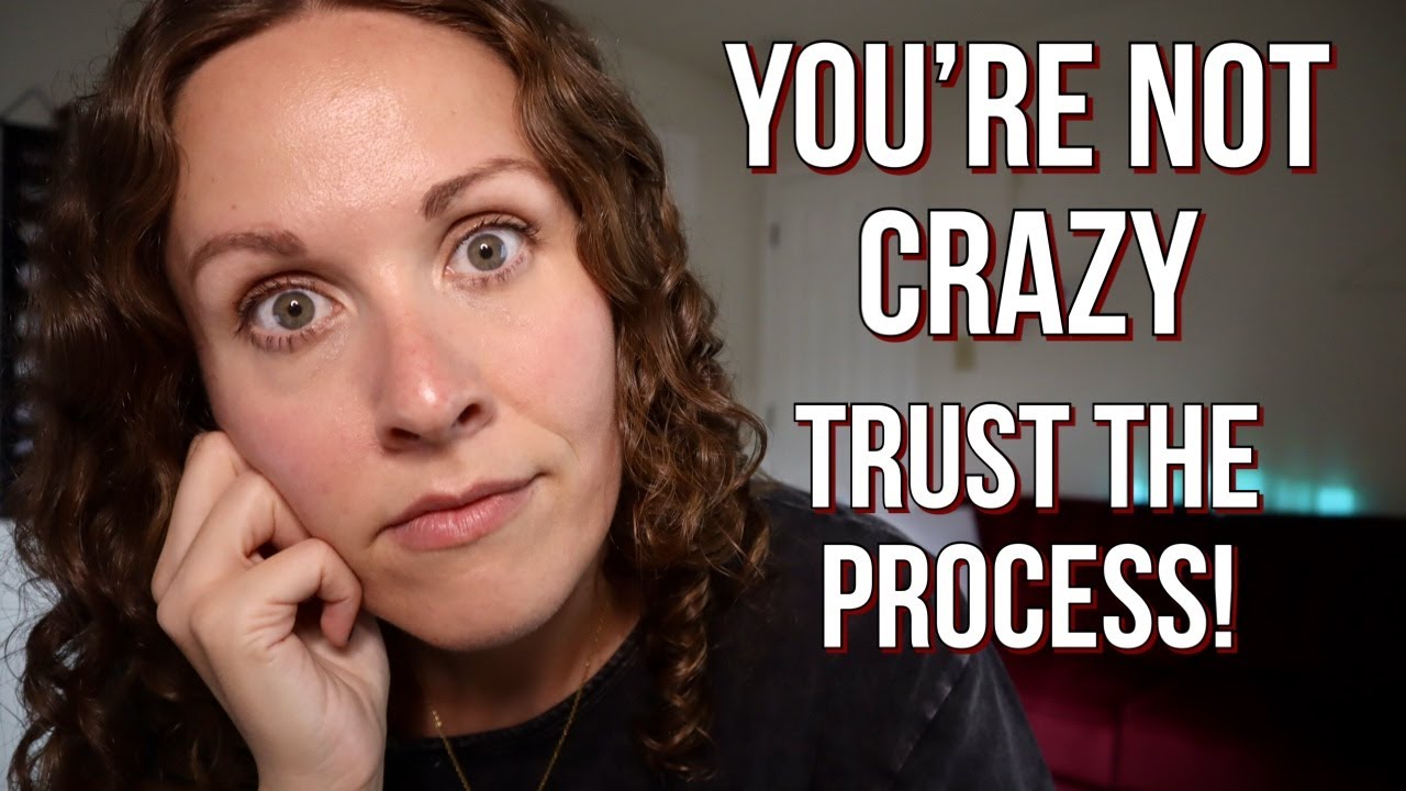 WHY your circumstances might get WORSE as you manifest! **temporarily!**