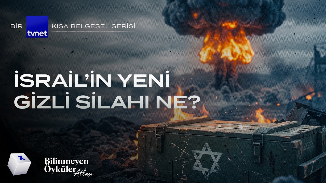 İsrail dil işgalini nasıl yapıyor? | Belgesel