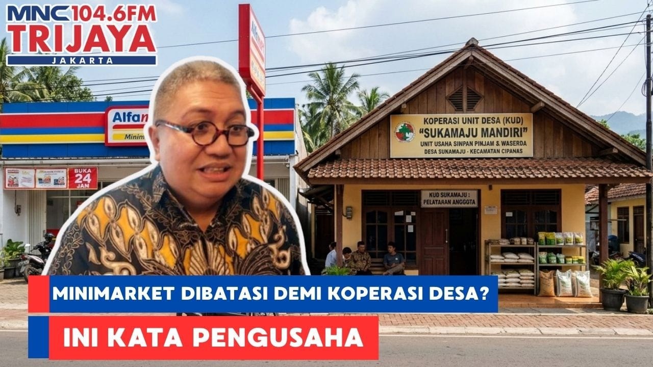 Minimarket Dibatasi Demi  Koperasi Desa, Ini Kata Pengusaha? | THT Pagi