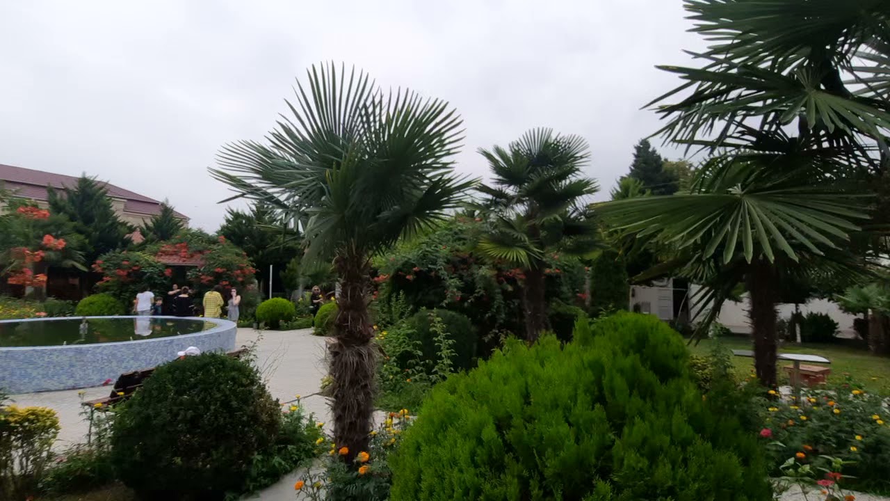 Grata hotel in Zaqatala, Qrata Otel Zaqatala