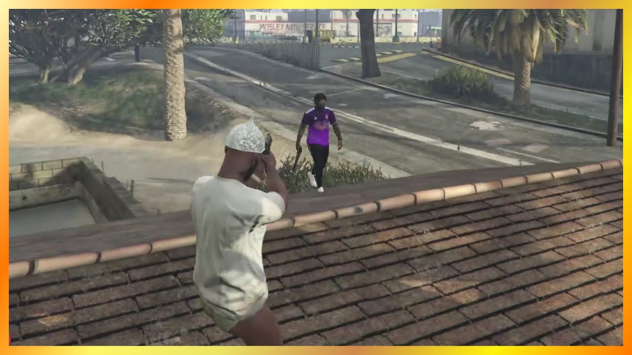 4HEAD Pushes Ballas Block After 6 v 2 Fight | NoPixel GTA RP